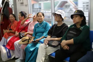 Metro số 1 dự kiến miễn phí vé trong 3 ngày