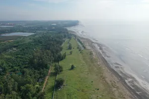 Khởi công dự án Khu đô thị lấn biển Cần Giờ ngày 19-4