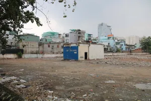 Trường học tại 'đất vàng' 419 Lê Hồng Phong sẽ khởi công trong quý 4-2025?