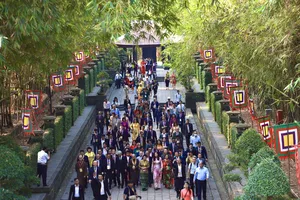 TP.HCM treo thưởng 3 tỉ đồng để tìm ý tưởng quy hoạch Công viên Lịch sử - Văn hóa Dân tộc