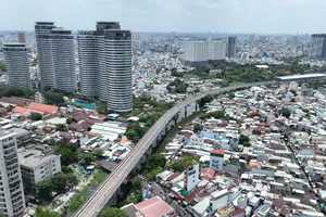 TP.HCM tìm cách đồng nhất hai quy hoạch lớn về phân vùng phát triển