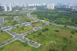 TP.HCM chi hơn 1.100 tỉ xây dựng Cung Thiếu nhi tại khu đô thị mới Thủ Thiêm