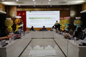 Cần sớm hoàn thành khung pháp lý để phát triển thị trường carbon tại Việt Nam