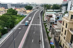 Sẽ điều chỉnh phân luồng giao thông xung quanh Nhà ga T3