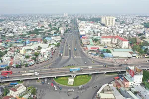 TP.HCM dành hơn 2.100 tỉ đồng để xóa đường hư, cầu yếu