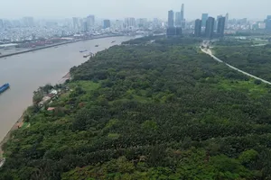 Chuyển động mới ở 2 dự án quảng trường khu vực chợ Bến Thành và Thủ Thiêm