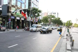 Cuối tháng 6, hạn chế lưu thông 2 tuyến đường ở trung tâm TP.HCM