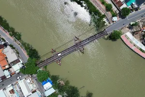 TP.HCM lên kế hoạch khởi công cầu Rạch Tôm, kết nối với tỉnh Tây Ninh