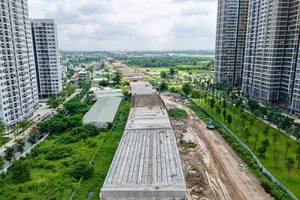 Chính phủ yêu cầu phải cơ bản hoàn thành dự án Vành đai 3 TP.HCM trong năm 2025