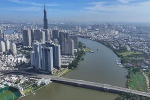 Sau sáp nhập, TP.HCM sẽ xây dựng 176 km đường ven sông Sài Gòn 