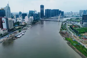 Tàu cao tốc từ trung tâm TP.HCM đi Cần Giờ sắp hoạt động trở lại