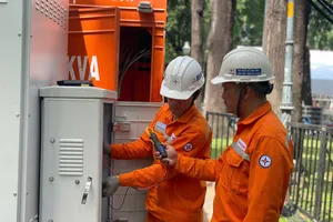 Đang làm rõ nguyên nhân các phường trung tâm TP.HCM bị mất điện 30 phút