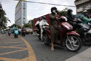  Thêm hàng loạt giao lộ ở TP.HCM cho xe rẽ phải liên tục