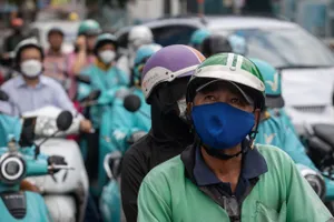 Đề xuất lập vành đai hạn chế xe xăng, dầu vào trung tâm TP.HCM từ năm 2026