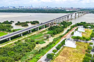 Hàng loạt dự án ở TP.HCM sẽ khởi công, khánh thành ngày 19-8