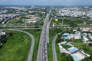 Khởi công mở rộng cao tốc TP.HCM - Long Thành lên 10 làn xe vào tuần sau