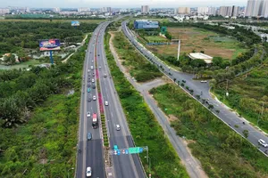 TP.HCM đồng loạt khánh thành, khởi công nhiều dự án vào ngày 19-8