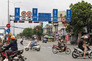 Chính thức khởi công xây dựng nút giao thông Ngã Tư Đình, hoàn thành cuối năm 2026