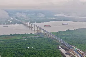 Chính thức đưa vào khai thác Vành đai 3 TP.HCM đoạn Tân Vạn – Nhơn Trạch, lộ trình lưu thông ra sao?