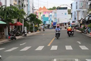 TP.HCM đặt tên mới cho 59 tuyến đường, lắp bảng tên trước 25-8