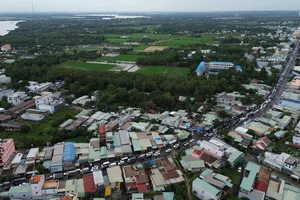 Thống nhất làm cầu Cát Lái, Phú Mỹ 2 và Đồng Nai 2