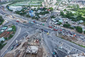 Sở Xây dựng TP.HCM đề nghị xử lý trách nhiệm chậm tiến độ nút giao An Phú