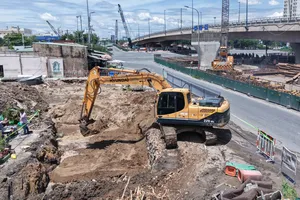 TP.HCM khẩn trương gỡ vướng về bồi thường, giải phóng mặt bằng 