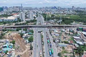 4 lý do khiến nút giao Mỹ Thủy trì trệ, chưa thể về đích sau 9 năm 