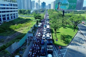 TP.HCM xây 6,6km đường trên cao cho dự án nâng cấp đường gần 9.900 tỉ