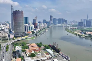 Giao thông thủy TP.HCM sẽ có nhiều thay đổi trong thời gian tới