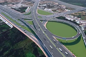 TP.HCM tìm ý tưởng xây dựng nút giao và đường nối 12.400 tỉ trên Vành đai 3