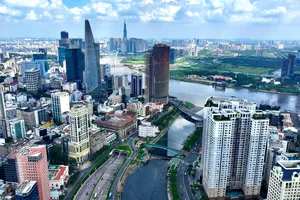 Sở QH-KT TP.HCM nói về việc xây dựng Đồ án Quy hoạch chung TP.HCM mới 