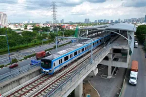 Làm 355km đường sắt đô thị, TP.HCM coi mô hình TOD là trụ cột chiến lược
