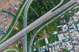 Mở rộng đường nối cao tốc TP.HCM - Long Thành - Dầu Giây, tháo nút thắt khu Đông 