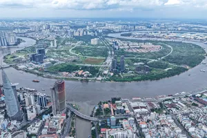 TP.HCM sắp khởi công và khánh thành loạt dự án