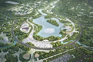 TP.HCM tìm được ý tưởng quy hoạch, chuẩn bị xây dựng công viên 395 ha ở Thủ Đức