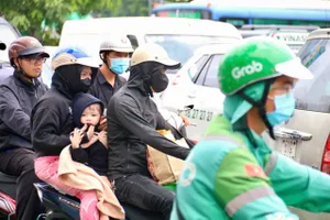 Hoàn chỉnh đề án chuyển đổi xe máy xăng sang xe điện cho tài xế công nghệ trước 31-10