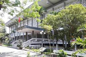 TP.HCM chuẩn bị xây dựng Thư viện Thiếu nhi gần 600 tỉ đồng 