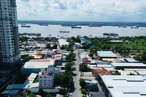 TP.HCM giao nhiệm vụ nghiên cứu cầu Phú Mỹ 2, kết nối sân bay Long Thành