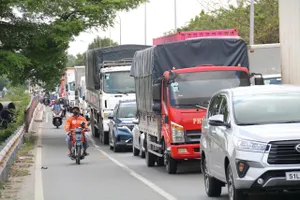 TP.HCM xóa điểm đen tai nạn cuối cùng, chuẩn bị mở rộng cầu Kênh Một Tấn