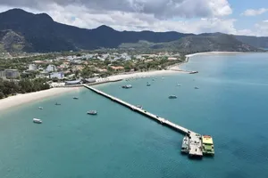 Ban hành kế hoạch điều chỉnh tổng thể quy hoạch chung Côn Đảo