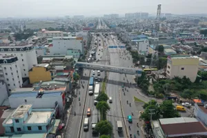 TP.HCM chốt thời gian khởi công nâng cấp, mở rộng Quốc lộ 22 lên 60 m