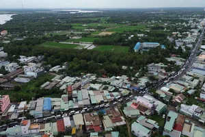 TP.HCM triển khai loạt giải pháp kéo giảm ùn tắc quanh cảng Cát Lái – Phú Hữu