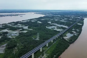 Cao tốc Bến Lức - Long Thành có kịp thông xe tháng 9-2026?