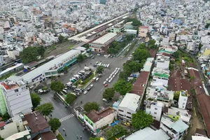 Số phận ga Sài Gòn ở TP.HCM sau khi được điều chỉnh quy hoạch