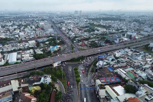TP.HCM tính cách 'giải cứu' ngã tư Hàng Xanh và trục Bình Triệu 