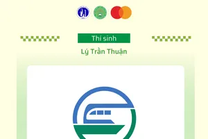 Lộ diện hình ảnh logo mới của giao thông công cộng TP.HCM