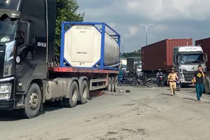 Lễ tưởng niệm nạn nhân tai nạn giao thông ở TP.HCM: Lời cảnh tỉnh cho tất cả