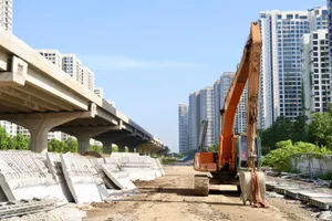 Vì sao gần 15km cầu cạn Vành đai 3, TP.HCM không cho xe chạy?