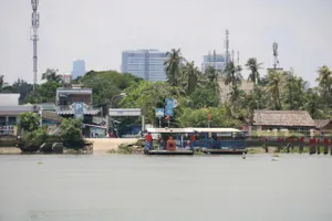 Bến đò Bình Quới TP.HCM được gia hạn hoạt động 2 tháng